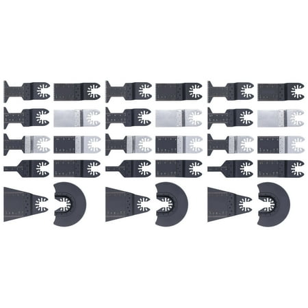 Multi Saw Blade Oscillating Saw Blades Durable High Fatigue Limit For Home For Workshop
Multi Saw Blade Oscillating Saw Blades Durable High Fatigue Limit For Home For Workshop