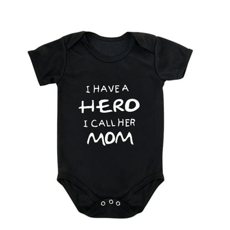 Odeerbi Clearance Toddler Kids Baby Boys Girls Fashion Cute Solid Color Letter Print Short Sleeve One-piece Romper Jumpsuit
Odeerbi Clearance Toddler Kids Baby Boys Girls Fashion Cute Solid Color Letter Print Short Sleeve One-piece Romper Jumpsuit
