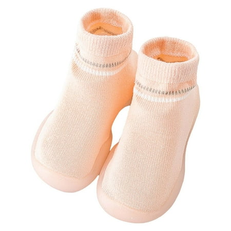 ASFGIMUJ 3 Pairs Toddler Socks Warm Children Socks Fashionable New Pattern Simple Solid Color Non Slip Floor Socks Comfortable And Lightweight Walking Socks
ASFGIMUJ 3 Pairs Toddler Socks Warm Children Socks Fashionable New Pattern Simple Solid Color Non Slip Floor Socks Comfortable And Lightweight Walking Socks