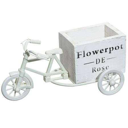 Bike Flowerpot Holder Delicate Desktop Flower Holder Bucket Wedding Table Centerpiece
Bike Flowerpot Holder Delicate Desktop Flower Holder Bucket Wedding Table Centerpiece