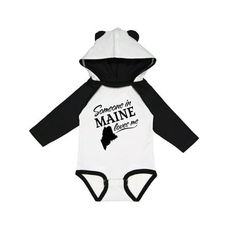 Inktastic Someone in Maine Loves Me Gift Baby Boy or Baby Girl Long Sleeve Bodysuit
Inktastic Someone in Maine Loves Me Gift Baby Boy or Baby Girl Long Sleeve Bodysuit