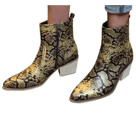NECHOLOGY Rain Boots for Women Cat Non Slip Hight Zipper Pointed Shoes Serpentine Heels Women Short Boots Women Rain Yellow 8.5
NECHOLOGY Rain Boots for Women Cat Non Slip Hight Zipper Pointed Shoes Serpentine Heels Women Short Boots Women Rain Yellow 8.5