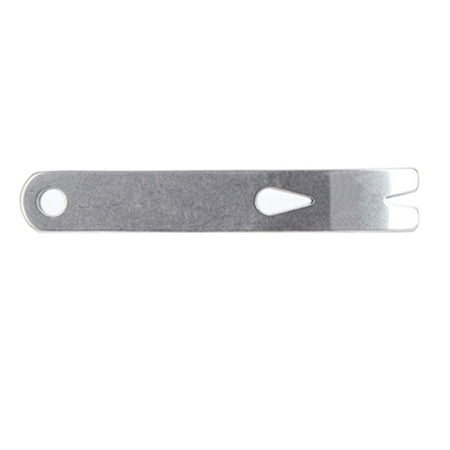 GoFJ Multifunction Portable Mini Pocket Stainless Steel Pry Bar Outdoor Survival Tool
GoFJ Multifunction Portable Mini Pocket Stainless Steel Pry Bar Outdoor Survival Tool