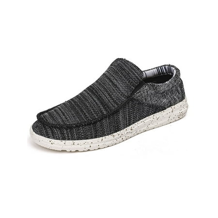 Rockomi Mens Casual Shoes Comfort Flats Classic Loafers Men Breathable Mesh Boat Shoe Lightweight Slip On Moccasin Black Gray 9.5
Rockomi Mens Casual Shoes Comfort Flats Classic Loafers Men Breathable Mesh Boat Shoe Lightweight Slip On Moccasin Black Gray 9.5