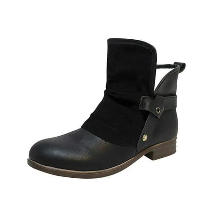 Fall Savings Clearance Deals 2022! Hvyes Women s Winter Thick Soled Belt Buckle Side Zipper And Fleece Vintage Ankle Boots
Fall Savings Clearance Deals 2022! Hvyes Women s Winter Thick Soled Belt Buckle Side Zipper And Fleece Vintage Ankle Boots