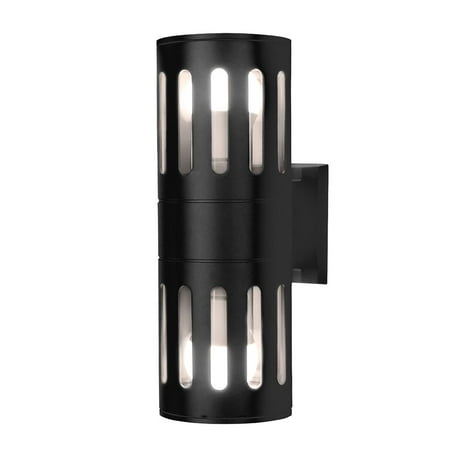 1111Fourone 20W Double Heads Garden Lamp IP65 Waterproof LED Wall Light Fixtures Wall Lamp Outdoor
1111Fourone 20W Double Heads Garden Lamp IP65 Waterproof LED Wall Light Fixtures Wall Lamp Outdoor