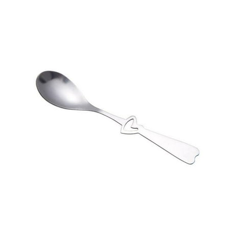 Stainless Steel Spoon Heart Shaped Fork Long Handle Sugar Tea Coffee Dessert Cutlery Teaspoon Valentine s Day Gift
Stainless Steel Spoon Heart Shaped Fork Long Handle Sugar Tea Coffee Dessert Cutlery Teaspoon Valentine s Day Gift