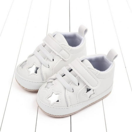 Bullpiano 0-18M Boys Girls First Walkers Baby Shoes Non-Slip Soft Sole Casual Prewalker
Bullpiano 0-18M Boys Girls First Walkers Baby Shoes Non-Slip Soft Sole Casual Prewalker