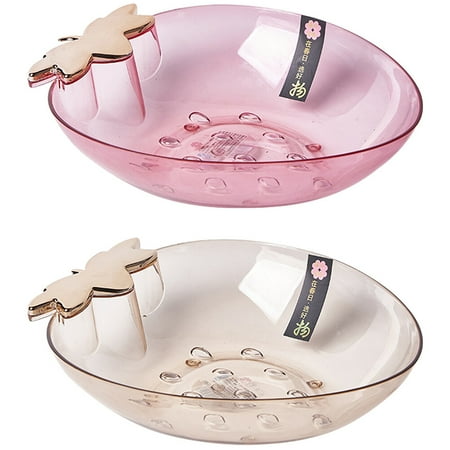 2pcs Strawberry Shaped Plate Fruit Plate Bread Storage Small Plate Serving Plate Serving Platter
2pcs Strawberry Shaped Plate Fruit Plate Bread Storage Small Plate Serving Plate Serving Platter
