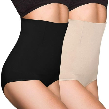 COMFREE Shapewear for Womens High Waist Tummy Control Panties Seamless Butt Lifter Slimming Body Shaper Underwear Briefs
COMFREE Shapewear for Womens High Waist Tummy Control Panties Seamless Butt Lifter Slimming Body Shaper Underwear Briefs