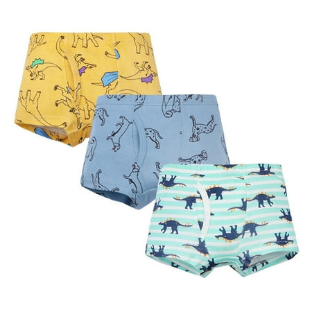 Kids Children Toddler Boys Underwear Cute Briefs Shorts Pants Cotton Underwear Trunks 3PCS 7 Boy Clothes
Kids Children Toddler Boys Underwear Cute Briefs Shorts Pants Cotton Underwear Trunks 3PCS 7 Boy Clothes