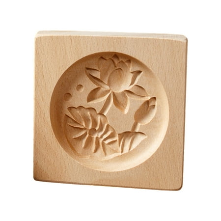 QILIN Wooden 3D Cookie Mold Animal Flower Snowflake Santa Food Grade Non-stick Dishwasher Safe Chocolate Biscuit Candy Mould Baking Tools Kitchen Supplies
QILIN Wooden 3D Cookie Mold Animal Flower Snowflake Santa Food Grade Non-stick Dishwasher Safe Chocolate Biscuit Candy Mould Baking Tools Kitchen Supplies
