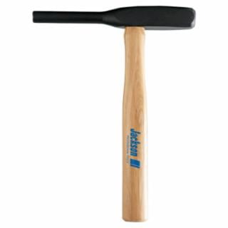 Backing-Out Punch Hammers 12 oz Head 16 in Hickory Handle