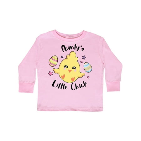 Inktastic Happy Easter Aunty s Little Chick Gift Toddler Toddler Girl Long Sleeve T-Shirt
Inktastic Happy Easter Aunty s Little Chick Gift Toddler Toddler Girl Long Sleeve T-Shirt