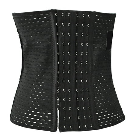 Women Waist Trainer Lady Body Shaper Accessory Postpartum Slimming Belt Bustiers Corsets Corrective UnderwearBlack 2XL
Women Waist Trainer Lady Body Shaper Accessory Postpartum Slimming Belt Bustiers Corsets Corrective UnderwearBlack 2XL