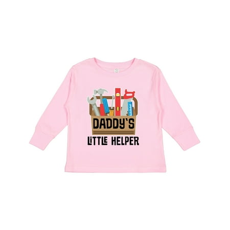 Inktastic Daddys Little Helper Outfit Tool Box Gift Toddler Boy or Toddler Girl Long Sleeve T-Shirt
Inktastic Daddys Little Helper Outfit Tool Box Gift Toddler Boy or Toddler Girl Long Sleeve T-Shirt