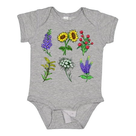 Inktastic Group of Beautiful Wildflowers Gift Baby Boy or Baby Girl Bodysuit
Inktastic Group of Beautiful Wildflowers Gift Baby Boy or Baby Girl Bodysuit