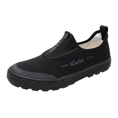 ZHAGHMIN Black Booties For Men Men Shoes Breathable Canvas Men Shoes Autumn Rubber Soled High Top Shoes Labor Shoes Sneaker Slippers For Men Sneaker Boots For Men Sneaker Insoles Men Sneaker For Men
ZHAGHMIN Black Booties For Men Men Shoes Breathable Canvas Men Shoes Autumn Rubber Soled High Top Shoes Labor Shoes Sneaker Slippers For Men Sneaker Boots For Men Sneaker Insoles Men Sneaker For Men