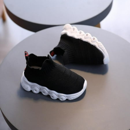 Children S Casual Shoes Socks Shoes with LED Light Fly Woven Breathable Light Soles Spring Autumn Winter Baby Shoes Slip-On Type
Children S Casual Shoes Socks Shoes with LED Light Fly Woven Breathable Light Soles Spring Autumn Winter Baby Shoes Slip-On Type