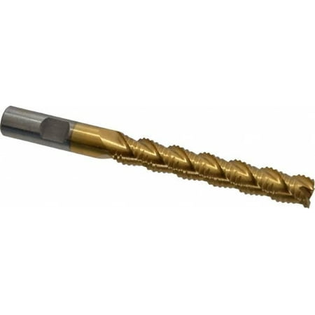 Value Collection 1/2 Diam Coarse Pitch 3 LOC 3 Flute Cobalt Roughing Square End Mill
Value Collection 1/2 Diam Coarse Pitch 3 LOC 3 Flute Cobalt Roughing Square End Mill