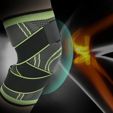 Sports Kneepad Warm Winter Knee Knee Pads Protection Kneepad Breathable Outdoor Kneepad For Sports Training Outdoor Green XL
Sports Kneepad Warm Winter Knee Knee Pads Protection Kneepad Breathable Outdoor Kneepad For Sports Training Outdoor Green XL