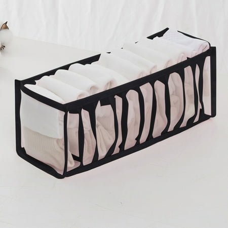 CHGBMOK Household Foldable Mesh Underwear Storage Box Socks Bra And Panties on Clearance
CHGBMOK Household Foldable Mesh Underwear Storage Box Socks Bra And Panties on Clearance
