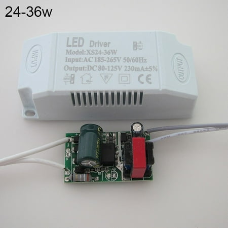 Geege LED Drive Segmented Ceiling Lamp Light Transformer Constant Current Power Supply
Geege LED Drive Segmented Ceiling Lamp Light Transformer Constant Current Power Supply