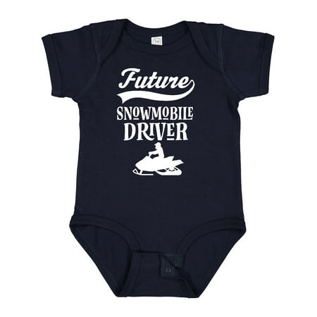 Inktastic Future Snowmobile Driver Snowmobiling Gift Baby Boy or Baby Girl Bodysuit
Inktastic Future Snowmobile Driver Snowmobiling Gift Baby Boy or Baby Girl Bodysuit
