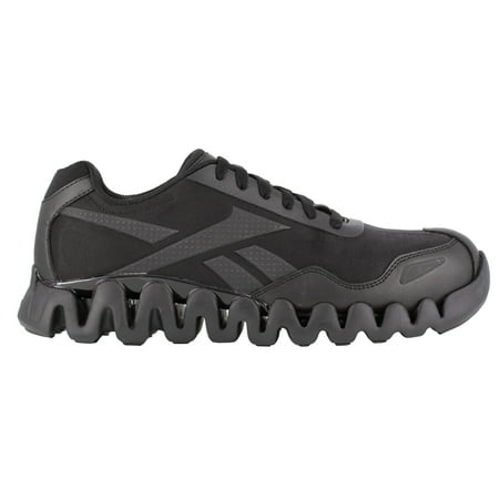 Reebok Work Mens Zip Pulse Athletic Work Safety Shoes Casual