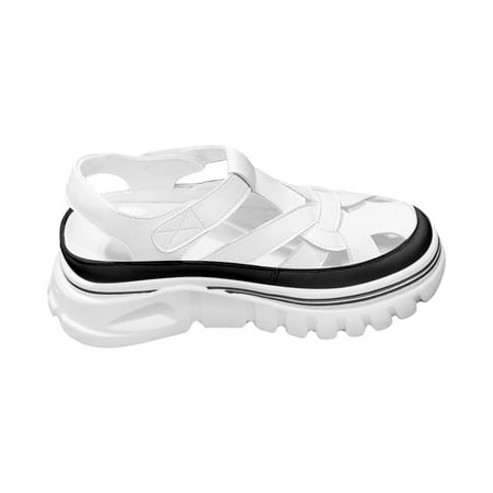 LIANGP Women s Sandals Casual Ladies Soft Bottom Sandals Students Letter Women S Open Toe Shoes Wild Casual Thick Bottom Increase Female Sandals Women s Shoes Black Size 7
LIANGP Women s Sandals Casual Ladies Soft Bottom Sandals Students Letter Women S Open Toe Shoes Wild Casual Thick Bottom Increase Female Sandals Women s Shoes Black Size 7
