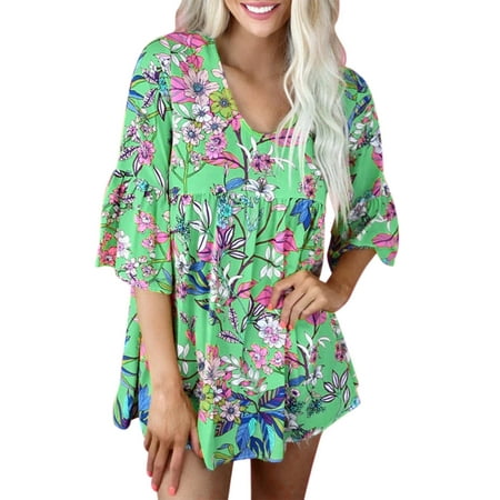 HSMQHJWE Cute Long Sleeve Tops For Women Short Sleeve Scrub Jackets Womens Casual Flowers Printing Tops Crew Neck Summer Short Sleeve Casual Tshirts Blouse Scrub T Shirt
HSMQHJWE Cute Long Sleeve Tops For Women Short Sleeve Scrub Jackets Womens Casual Flowers Printing Tops Crew Neck Summer Short Sleeve Casual Tshirts Blouse Scrub T Shirt