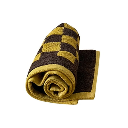 changFM Face Towel Elastic Ultra-soft Cotton Practical Skin Touch Cleaning Towel for Home
changFM Face Towel Elastic Ultra-soft Cotton Practical Skin Touch Cleaning Towel for Home