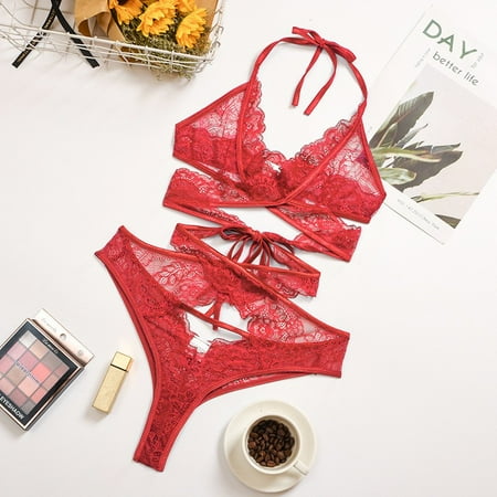 Gubotare Lingerie For Women Open Crotch Lingerie for Women Lace Teddy Lingerie Snap Crotch Bodysuit RD1 XL
Gubotare Lingerie For Women Open Crotch Lingerie for Women Lace Teddy Lingerie Snap Crotch Bodysuit RD1 XL