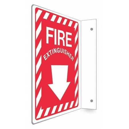 

Condor Safety Sign 12 in x 9 in PETG 480X39 480X39 ZO-G5854359