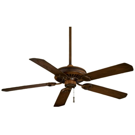 Minkaaire Sundowner Sundowner 54 5 Blade Indoor / Outdoor Energy Star Ceiling Fan - Wood
Minkaaire Sundowner Sundowner 54 5 Blade Indoor / Outdoor Energy Star Ceiling Fan - Wood