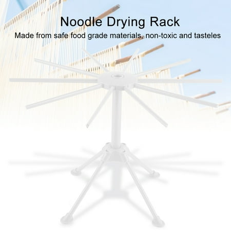 Spaghetti Drying Rack Non-slip Base Pasta Dryer Practical Foldable Small Food Grade For Home Kitchen Tool Restaurant White / Yellow / Green
Spaghetti Drying Rack Non-slip Base Pasta Dryer Practical Foldable Small Food Grade For Home Kitchen Tool Restaurant White / Yellow / Green