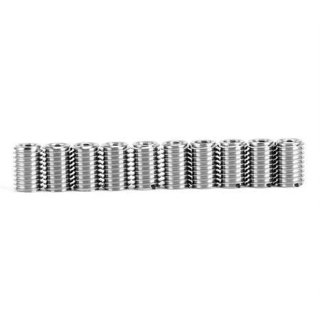 Insert Nut 303 Stainless Steel Repair Sleeve For Electronic Communication For Automobile For Computer For Aviation