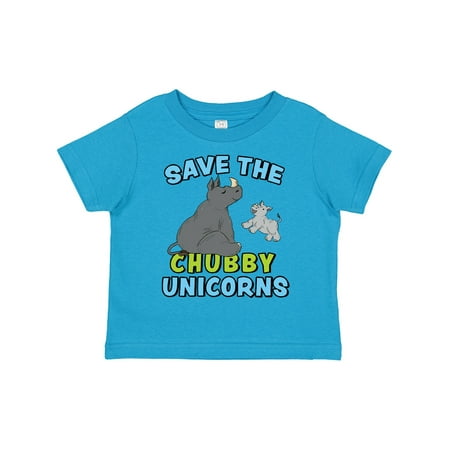 Inktastic Save the Chubby Unicorns-Cute Rhinos Gift Toddler Boy or Toddler Girl T-Shirt
Inktastic Save the Chubby Unicorns-Cute Rhinos Gift Toddler Boy or Toddler Girl T-Shirt