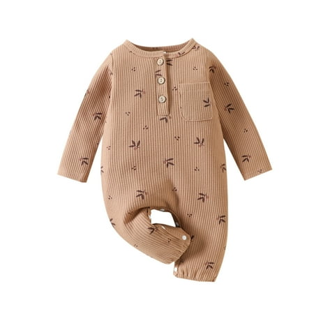 adviicd Baby Boy Clothes Baby Girls Boys Autumn Floral Print Button Clothes Boys 6-12 Months
adviicd Baby Boy Clothes Baby Girls Boys Autumn Floral Print Button Clothes Boys 6-12 Months