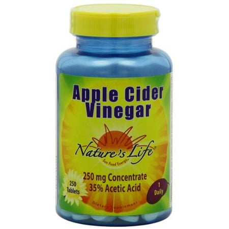 Nature S Life Apple Cider Vinegar Pills Review Nature S Life Apple Cider Vinegar Pills Review