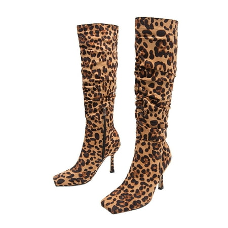 Vedolay High Heel Shoes For Women High Heels for Women Comfortable Slip on Boho Dressyy Walking Rubber Sparkly Pumps Coffee 8.5
Vedolay High Heel Shoes For Women High Heels for Women Comfortable Slip on Boho Dressyy Walking Rubber Sparkly Pumps Coffee 8.5