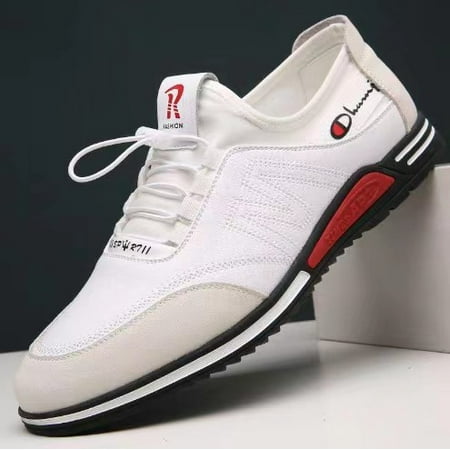 2024 new casual men‘s shoes spring new shoes Korean fashion versatile breathable Men‘s shoes
2024 new casual men‘s shoes spring new shoes Korean fashion versatile breathable Men‘s shoes