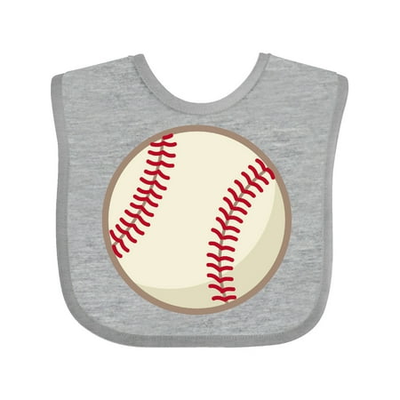 Inktastic Baseball Sports Ball Gift Baby Boy or Baby Girl Bib
Inktastic Baseball Sports Ball Gift Baby Boy or Baby Girl Bib