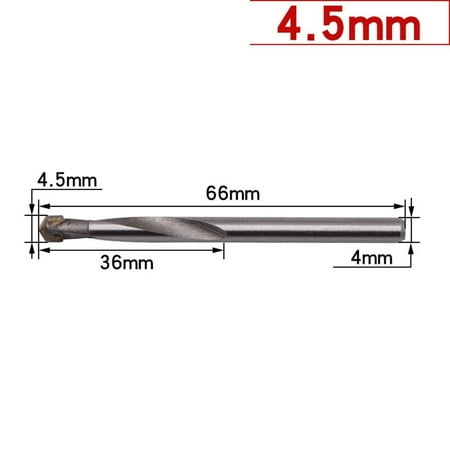Cemented Carbide Drill Bits Fit for Stainless Steel Metal Wood Plastic Drilling
Cemented Carbide Drill Bits Fit for Stainless Steel Metal Wood Plastic Drilling