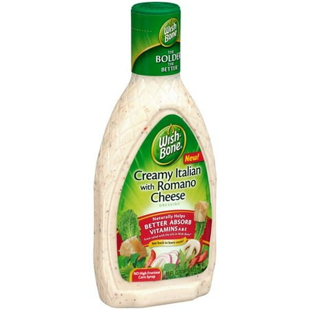 bone wish romano creamy dressing oz cheese italian fl