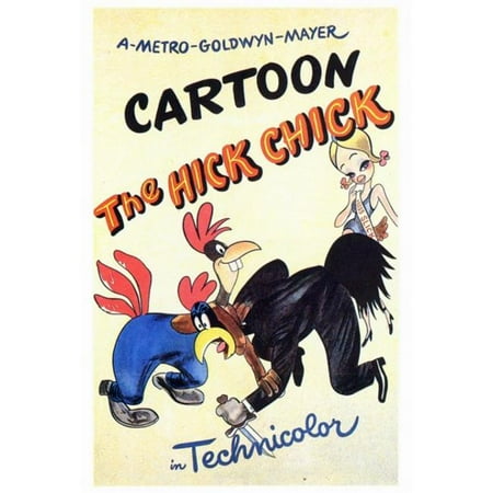 Posterazzi MOVAF9177 The Hick Chick Movie Poster - 27 x 40 in.