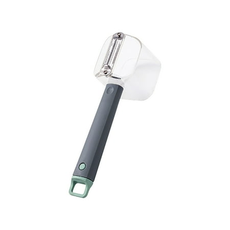 Fuieoe Kitchen Organization Kitchen Appliances Multifunctional Vegetable Peeler Stainless Steel Storage Scraper Kitchen Tools
Fuieoe Kitchen Organization Kitchen Appliances Multifunctional Vegetable Peeler Stainless Steel Storage Scraper Kitchen Tools