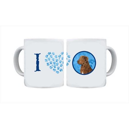 15 oz. Chesapeake Bay Retriever Dishwasher Safe Microwavable Ceramic Coffee Mug
15 oz. Chesapeake Bay Retriever Dishwasher Safe Microwavable Ceramic Coffee Mug