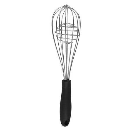 WindC Manual Egg Beater Non Stick Stainless Steel Ergonomically Design Egg Stirrer Household Supplies
WindC Manual Egg Beater Non Stick Stainless Steel Ergonomically Design Egg Stirrer Household Supplies