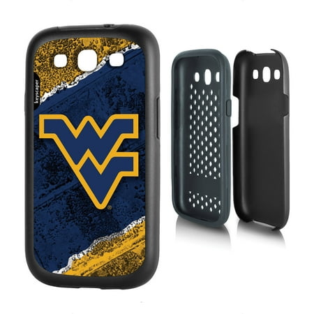 West Virginia Mountaineers Galaxy S3 Rugged Case